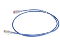 CORD28AWG CAT6 GREEN 3FT