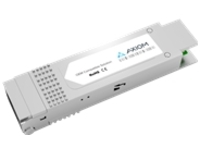 Axiom - QSFP+ transceiver module (equivalent to: Fortinet FN-TRAN-QSFP+SR)