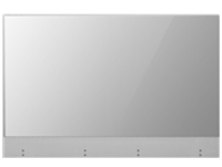 OLED, 16:9, 150,000:1 Contrast Ratio, 178 x 178 Viewing Angle, 1ms (G to G), 18