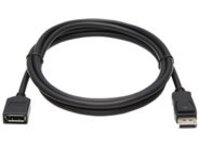 Tripp Lite 6ft DisplayPort Extension Cable with Latches Video / Audio HDCP DP Extension M/F 6&#x27;