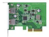 QNAP QXP-10G2U3A - USB adapter