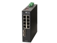 Omnitron RUGGEDNET 10G/Si