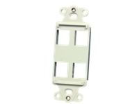 STYLISTICS FRAME KYSTN 4 HOLE FOG WHT