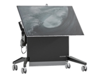 Salamander FPS Series FPS2/ELT/MS/GG Electric Lift & Tilt, Mobile Stand