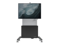 Salamander FPS Series FPS2W/EL/GG Electric Lift Mobile Stand