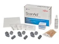 Fujitsu ScanAid - Scanner consumable kit