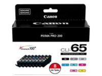 Canon CLI-65 8 Color Pack