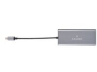 Kramer KDock-2 USB-C Hub Multiport Adapter