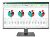LG 27BK67U-B - LED monitor