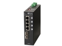 Omnitron RUGGEDNET 10G/Si