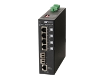 Omnitron RUGGEDNET 10G/Mi