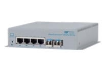 Omnitron OmniConverter 10GPoEBT/Sx