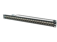 FTP PNL 24PORT W24 JACKS