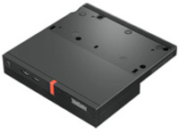 Lenovo TIO Cube - Desktop to monitor mounting kit
