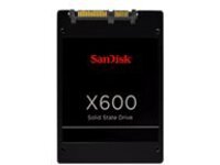 SanDisk X600 - SSD - encrypted