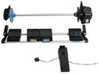 HP - Take-up reel - for DesignJet HD Pro 2, HD Pro MFP, Z6, Z6dr, Z9&#x2B;, Z9&#x2B;dr
