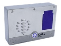 CyberData SIP Outdoor Intercom with RFID