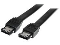 StarTech.com 6 ft Shielded External eSATA Cable M/M
