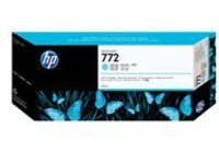 HP 772 - 300 ml - light cyan