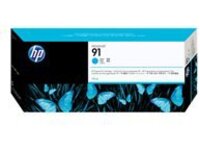 HP 91 - 775 ml - cyan