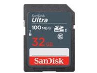SanDisk Ultra - Flash memory card