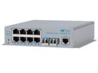 Omnitron OmniConverter 10GPoE+/M