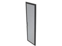 Vertiv - Rack door - RAL 7021