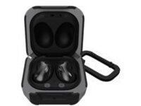 UAG Rugged Case for Galaxy Buds2/Buds Live/Buds Pro Case w/ Carabiner