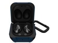 UAG Rugged Case for Galaxy Buds2 / Buds Live / Buds Pro w/ Carabiner