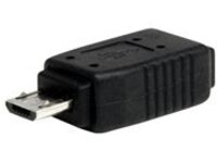 StarTech.com Micro USB to Mini USB 2.0 Adapter M/F