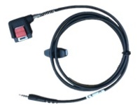 Zebra - Headphones cable
