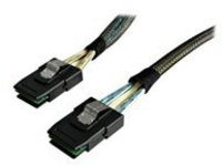 StarTech.com 100cm Serial Attached SCSI SAS Cable - SFF-8087 to SFF-8087 (SAS8787100) - SAS internal cable - 1 m