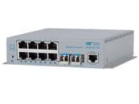 Omnitron OmniConverter 10GPoE+/M
