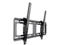 Manhattan TV & Monitor Mount, Wall, Tilt, 1 screen, Screen Sizes: 37-65", Black, VESA 200x200 to 600x400mm, Max 80kg, LFD, Lifetime Warranty
