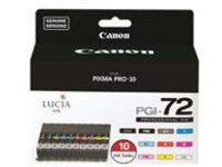 Canon PGI-72 10 Color Value Pack