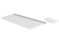 Logitech Slim Wireless Combo MK470