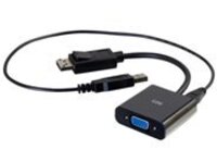 C2G DisplayPort to VGA Adapter