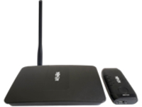 Tripp Lite 10 x 1 Wireless HDMI Extender Switch Kit with Mini Transmitter and Receiver