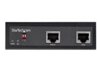 StarTech.com Industrial Gigabit PoE Splitter