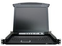 IOGEAR GCL1800 17" LCD Console