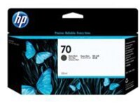 HP 70 - 130 ml - matte black