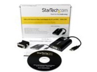 StarTech.com USB to DVI Adapter - 1920x1200 - External Video & Graphics Card - Dual Monitor Display Adapter Cable - Sup…