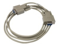 Lantronix - Null modem cable