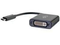 C2G USB C to DVI Adapter