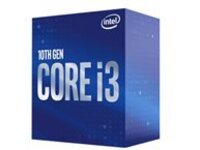Intel Core i3 10100 - 3.6 GHz