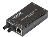 Black Box Multi-Power Miniature Media Converter