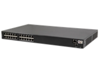 Microchip PD-9612GC - PoE injector (rack-mountable)