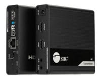 SIIG ipcolor 4K HDMI 2.0 Extender Daisy Chain Transmission Kit