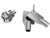 Compulocks Key Different Cylinder & Keys #50