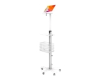 CTA Medical Mobile Floor Stand with Large Paragon Enclosure